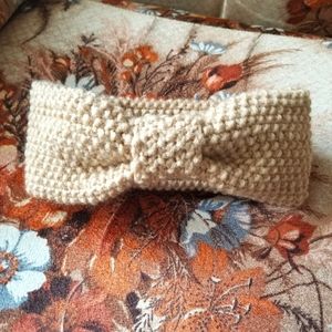 Knit headband